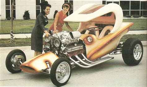 History Barris Kustom Cars The H A M B