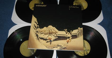 They Still Make Records Weezer Pinkerton Deluxe Edition