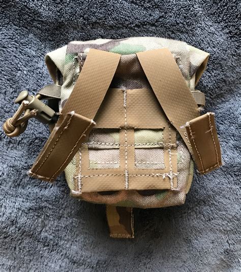 Sold Crye Precision Smart Frag Pouch Hopup Airsoft