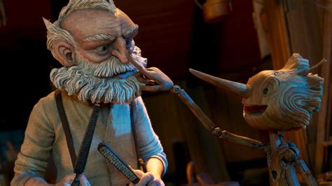 Pinocchio Par Guillermo Del Toro Lun Des Plus Beaux Films De Lannée