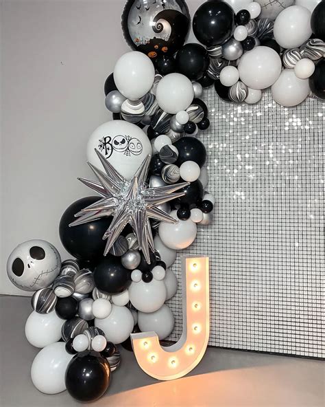 21 Balloon Marquee Letter And Number Design Ideas