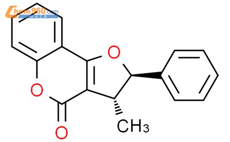 109797 51 5 4H Furo 3 2 C 1 Benzopyran 4 One 2 3 Dihydro 3 Methyl 2