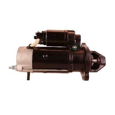 JCB 4 2KW STARTER MOTOR 320 09144 320 09346 320 09409 320 09454 320