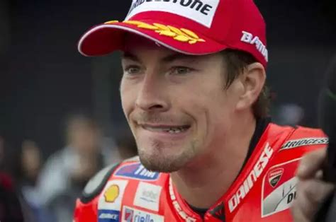 Morte Nicky Hayden La Famiglia Chiede Il Risarcimento