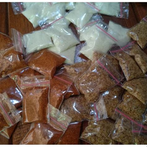 Jual MIN ORDER 10 RB BOLEH CAMPUR PRODUK LAIN BUMBU BOCI BUMBU CUANKI