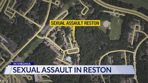 Fairfax County Police Arrest Minor For Abduction Sexual Assault