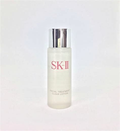 N C Hoa H Ng Sk Ii Facial Treatment Clear Lotion Ml Skii Vn