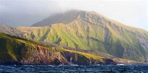 Visiting the Aleutian Islands and the Alaska Peninsula area