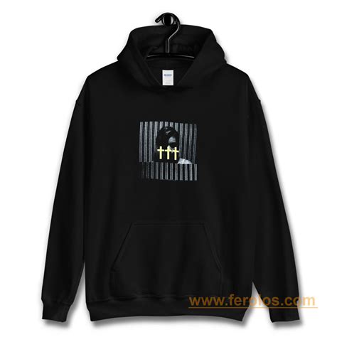 Crosses Band Deftones Hoodie | Ferolos