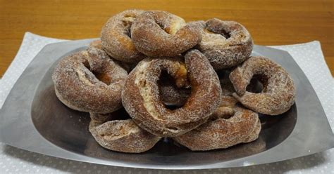 Rosquinha Frita Deliciosa Que Fica Pronta Em 3 Passos Vem Ver