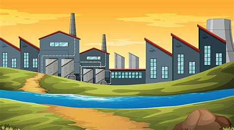 Factory Wallpaper Clipart PNG, Vector, PSD, and Clipart With ...