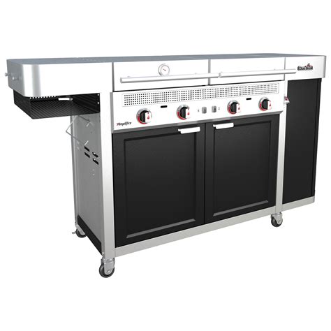 Charbroil Char Broil Medallion Series Vista 3 In 1 Mini Kitchen Gas