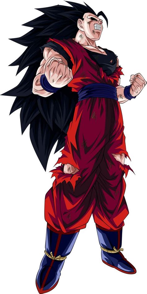 Goku Ssj Mystic 7 By Lordevilgoku On DeviantArt Goku Dragon Ball