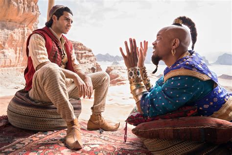 'Aladdin' Movie Review: Will Smith Is the Best Special Effect