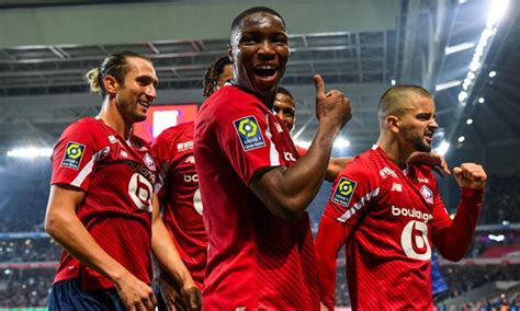 Ligue 1 J16 Les Compositions Probables Pour Losc Psg Le Petit