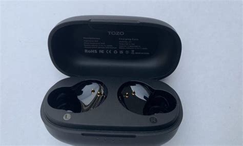 How To Pair Tozo Earbuds Quick And Easy Guide