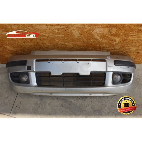 51002 735316603 PARAURTI ANTERIORE FIAT PANDA 2 169 2003 2012