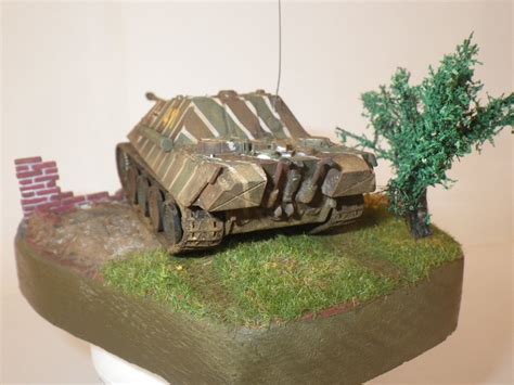 Sd Kfz JAGDPANTHER Revell 1 76 M Galerie Modelarstwo Plastikowe