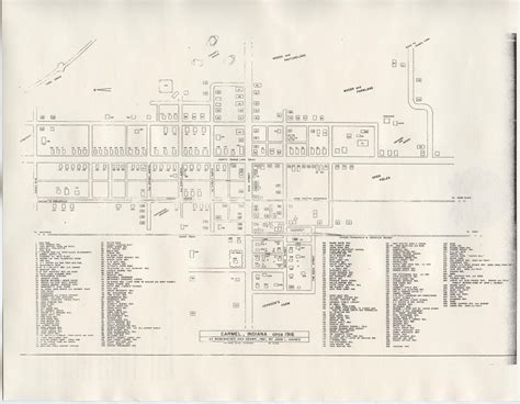 Maps - Carmel Clay History Museum