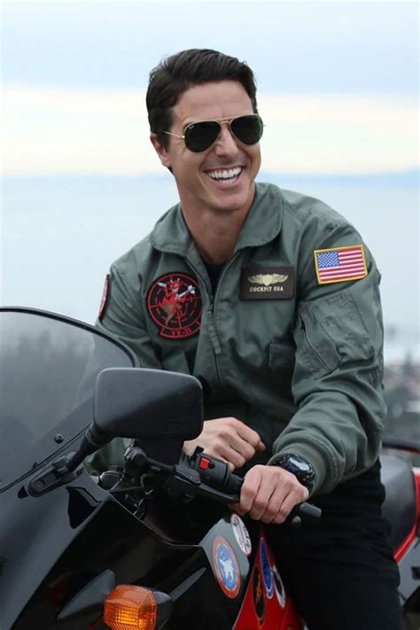 Fan De Top Gun Ou Amateur D Aviation Voici Un Blouson Qui Ne Vous