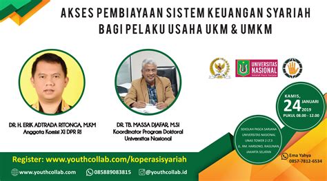 Januari 24 2019 Universitas Nasional