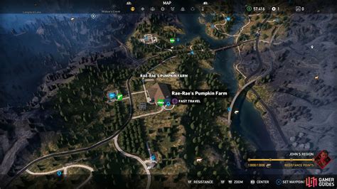 Far Cry 5 Gamer Guides