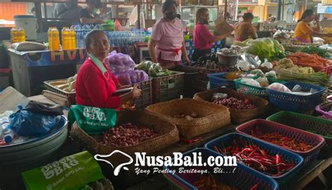 Nusabali Harga Cabai Tembus Rp Per Kg