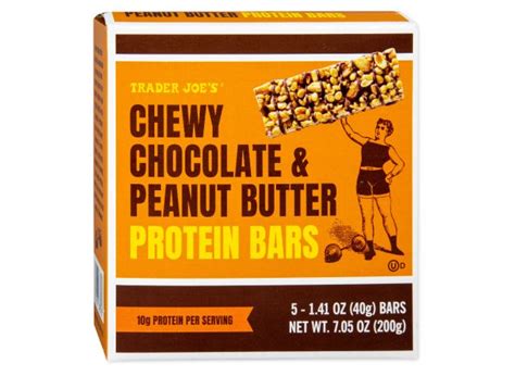 8 Best Protein Bars At Trader Joes According To Dietitians