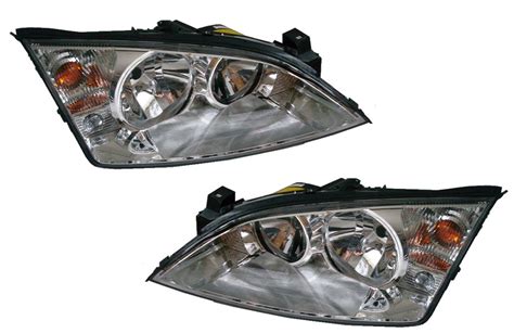 Reflektor Lampy Prz D Kpl Ford Mondeo Mk Nowe Oficjalne