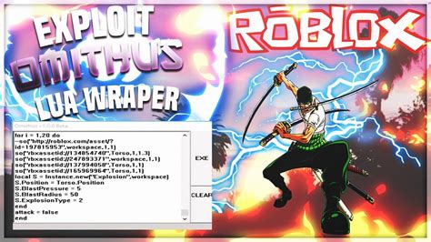 New Roblox Exploit Omithus Lua Wrapper Titans Grabknife And More Working [free] Youtube