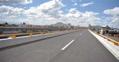 Cierres nocturnos en autopista México Puebla por obras