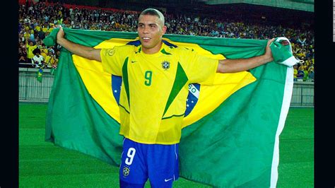 Ronaldo Nazario: from hell to glory in four years - The Limited Times