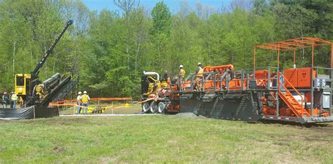 Horizontal Directional Drilling Eci Engineers Construction