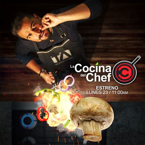 La Cocina Del Chef Vladimir Zambrano