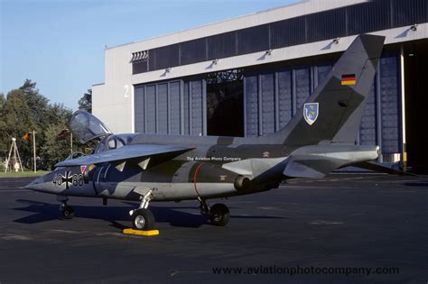 The Aviation Photo Company Archive German Air Force Jbg Dassault