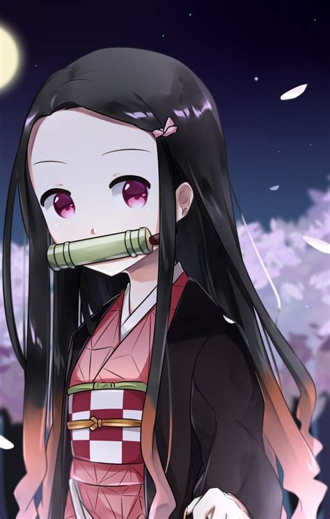 Nezuko Kamado Anime Darth Vader Neko