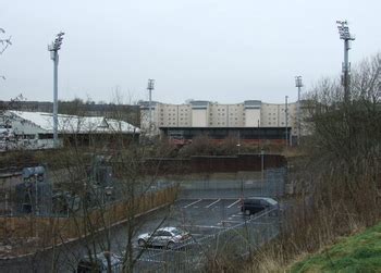 Partick Thistle FC Firhill Stadium Guide Scottish Grounds Football