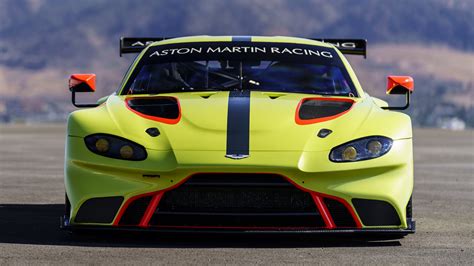 2018 Aston Martin Vantage GTE - Wallpapers and HD Images | Car Pixel