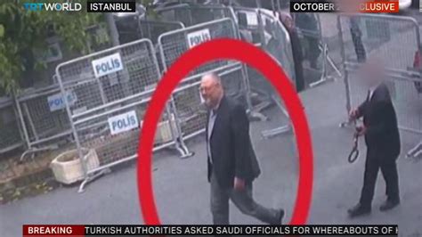 Jamal Khashoggi Saudi Consulate Staff Describe Strange Events On Day