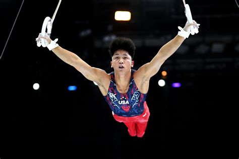 Final Push Team Usa Men S Gymnastics Describe Their Quest To