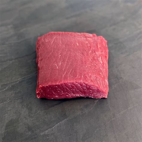 Wild Venison Loin Steaks Bg Game Meat Supplies