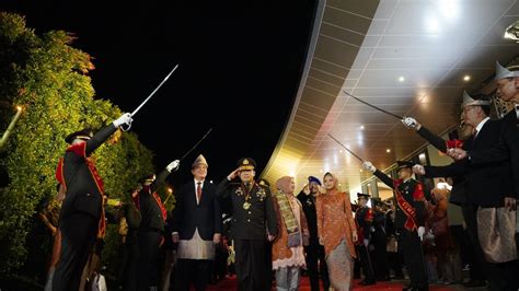 Foto Lepas Teman Seangkatan Akpol Pensiun Irjen Iqbal Kenang