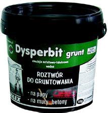 Izolex Dysperbit Grunt Roztw R Do Gruntowania Kg Opinie I Ceny Na