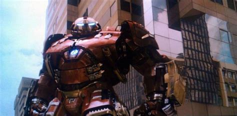 A Brief History of the Iron Man Hulkbuster Armor | CurtisAndersen.com