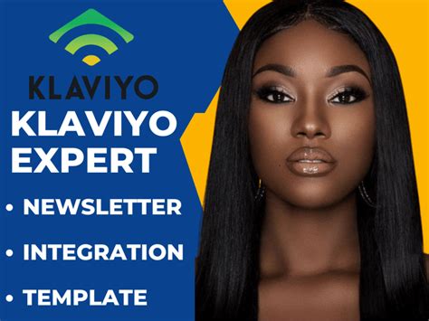 Klaviyo Klaviyo Email Flows Klaviyo Email Template Design Upwork