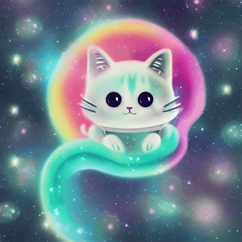 Galaxy Cat