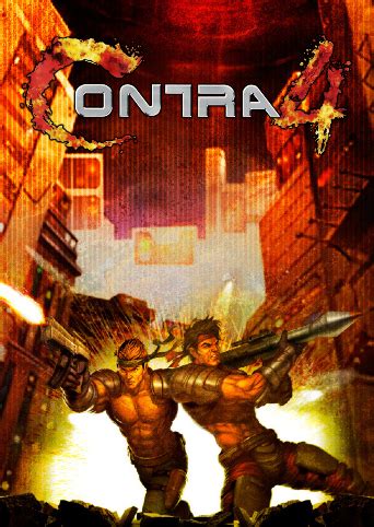 Contra® 4 (2007)