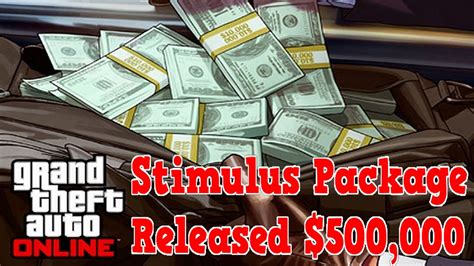 Gta Online Stimulus Package Released Grand Theft Auto V