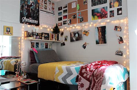 How To Make Your Dorm Room A Home Away From Home Ppro Eed