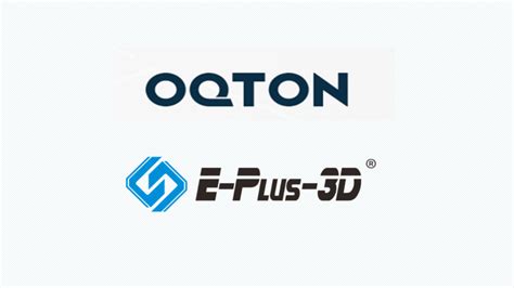 Oqton And Eplus3D Establish A Strategic Partnership In The Area Of 3D